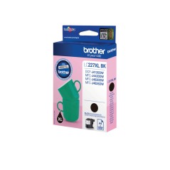 Brother Ink Black, 9mlHigh capacity - LC-227XLBK